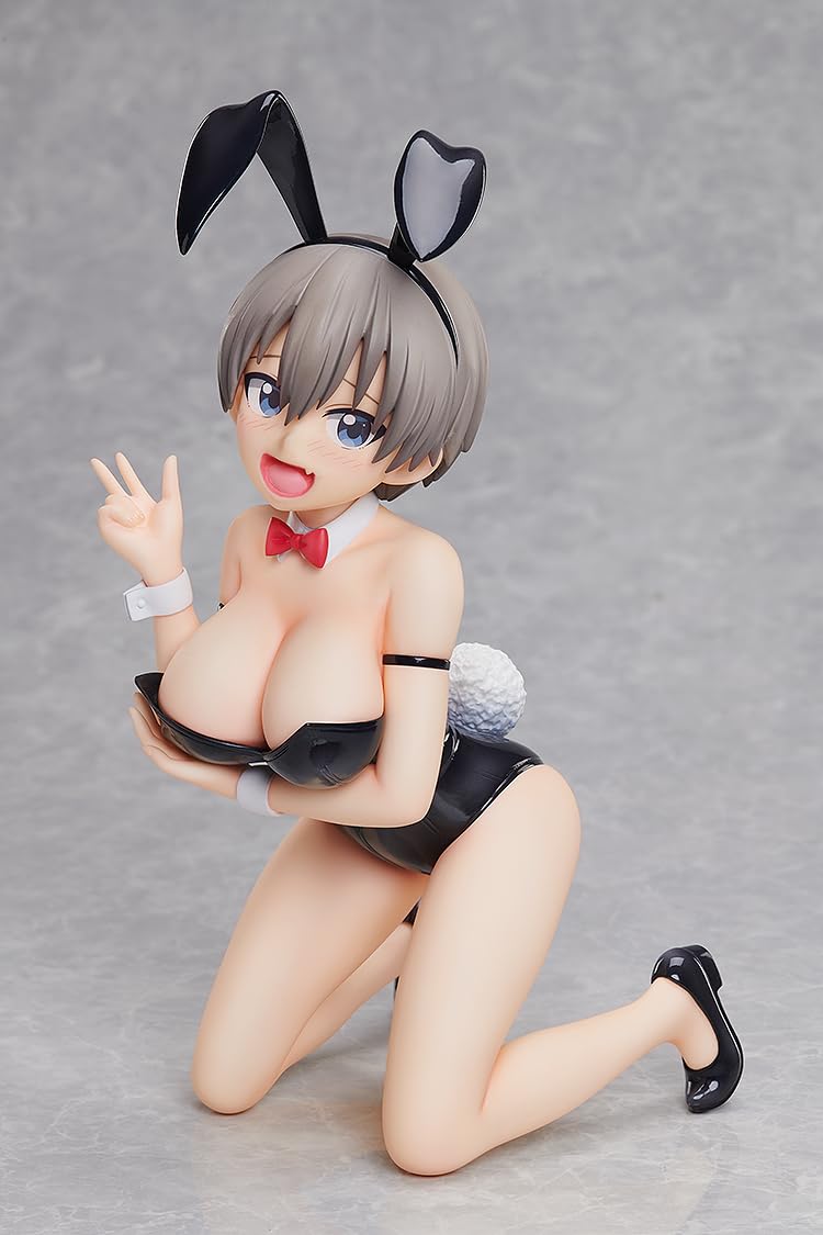 Freeing Uzaki Hana Bare-Legged Bunny Ver 1/4 Scale Figure Uzaki-Chan Omega