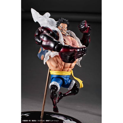 Megahouse Variable Action Heroes One Piece Luffy Gear 4 Boundman Figure