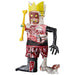Medicom Toy VCD Jean-Michel Basquiat Warrior Action Figure Collectible- Japan Figure Store - #1 Bring To You The Best Japanese Goods