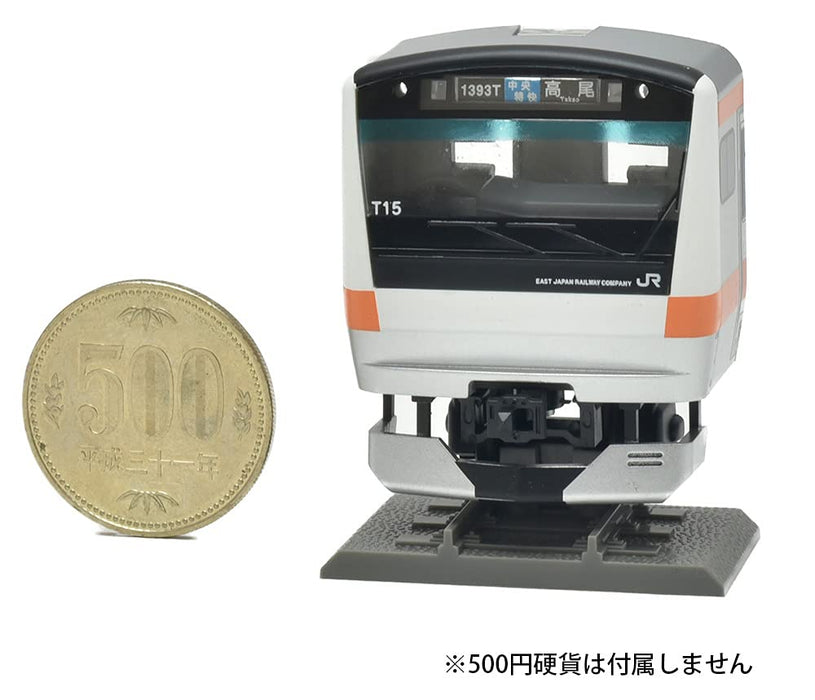 Tomytec Vehicle Specimen Series Tetsugan Vol.3 6-Piece Box Limited Edition- Japan Figure Store - #1 Bring To You The Best Japanese Goods