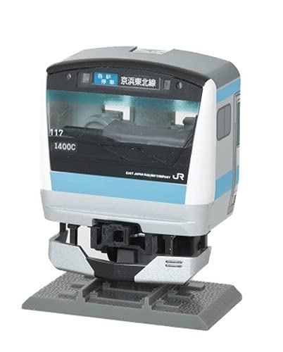 Tomytec Vehicle Specimen Series Tetsugan Vol.3 6-Piece Box Limited Edition- Japan Figure Store - #1 Bring To You The Best Japanese Goods