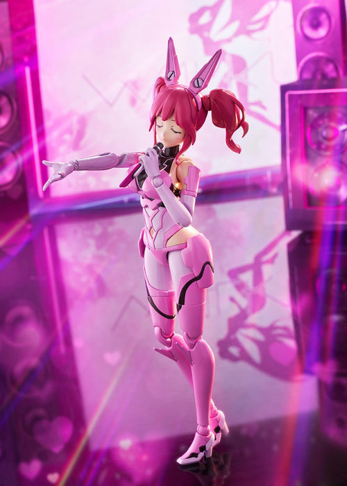 Aoshima Vfg Macross Delta VF-31A Walking Engine Nakajima Model Kit- Japan Figure Store - #1 Bring To You The Best Japanese Goods