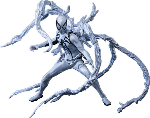 Hot Toys Spider-Man 2 Peter Parker 1/6 Scale Figure Anti-Venom Suit