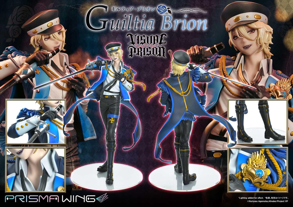 Prime 1 Studio Visual Prison Guiltia Brion Prisma Wing 1/7 Scale Pwvspr-01P- Japan Figure Store - #1 Bring To You The Best Japanese Goods