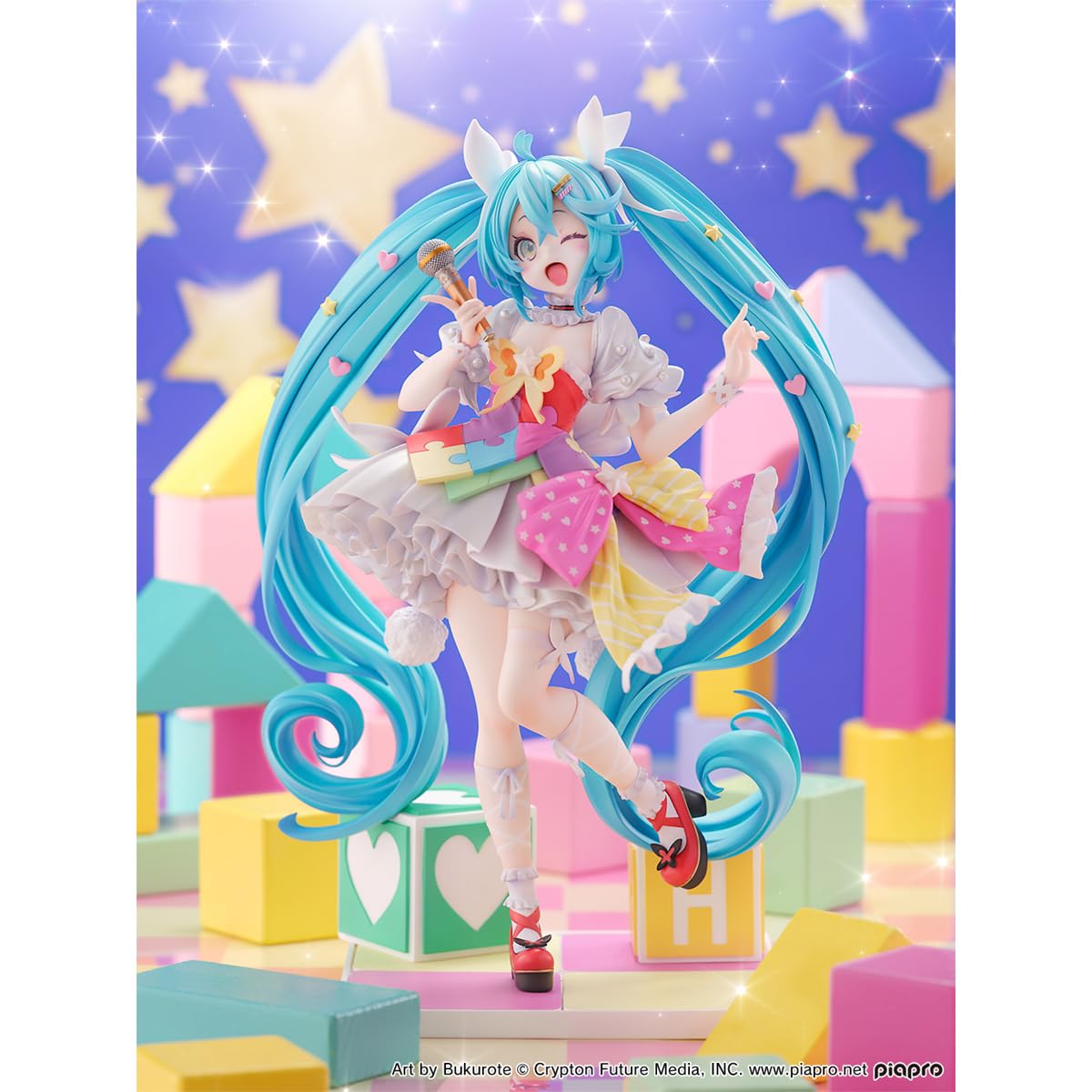 Hobby Stock Wing Hatsune Miku 1/7 Scale Figure Miku Expo 2023 VR Version- Japan Figure Store - #1 Bring To You The Best Japanese Goods