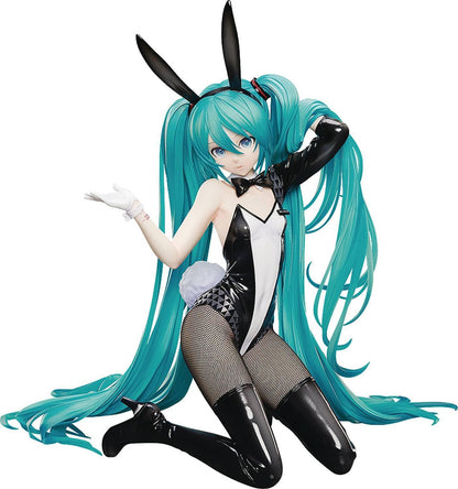 Freeing Vocaloid Hatsune Miku B-Style 1/4 Scale Bunny Version Shop Exclusive- Japan Figure Store - #1 Bring To You The Best Japanese Goods