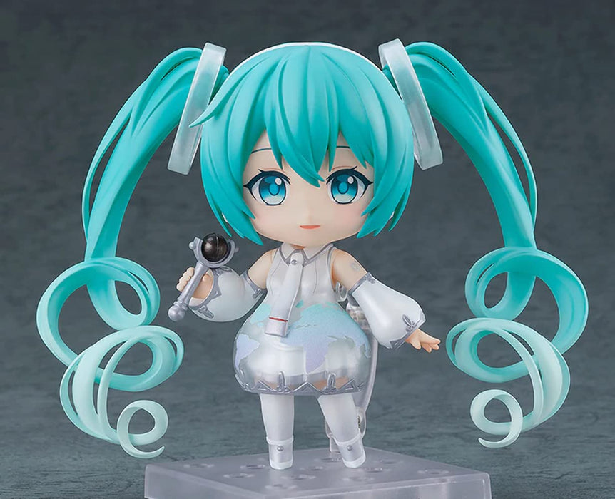 Good Smile Company: Vocaloid Hatsune Miku Nendoroid 1799 Miku Expo 2021 Ver.- Japan Figure Store - #1 Bring To You The Best Japanese Goods
