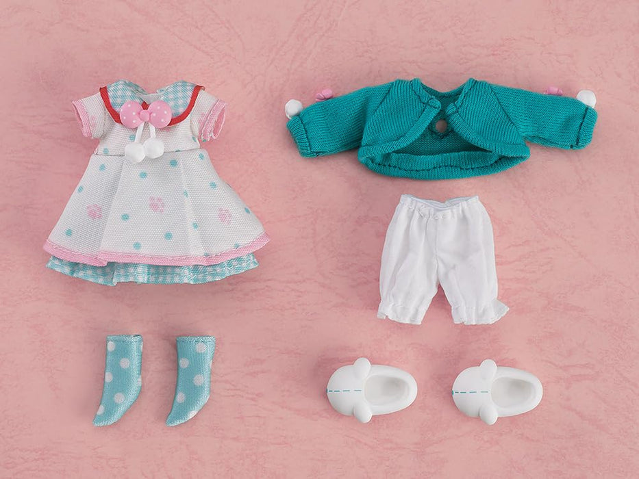 Good Smile Company Vocaloid Hatsune Miku Nendoroid Doll Loungewear Ver- Japan Figure Store - #1 Bring To You The Best Japanese Goods