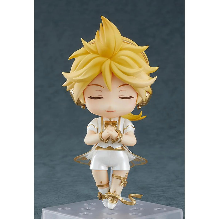 Good Smile Company Vocaloid Kagamine Len Nendoroid Symphony 2022 Ver. #1920- Japan Figure Store - #1 Bring To You The Best Japanese Goods