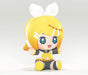Good Smile Company Vocaloid Kagamine Rin Huggy Plush Toy- Japan Figure Store - #1 Bring To You The Best Japanese Goods
