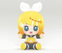 Good Smile Company Vocaloid Kagamine Rin Huggy Plush Toy- Japan Figure Store - #1 Bring To You The Best Japanese Goods