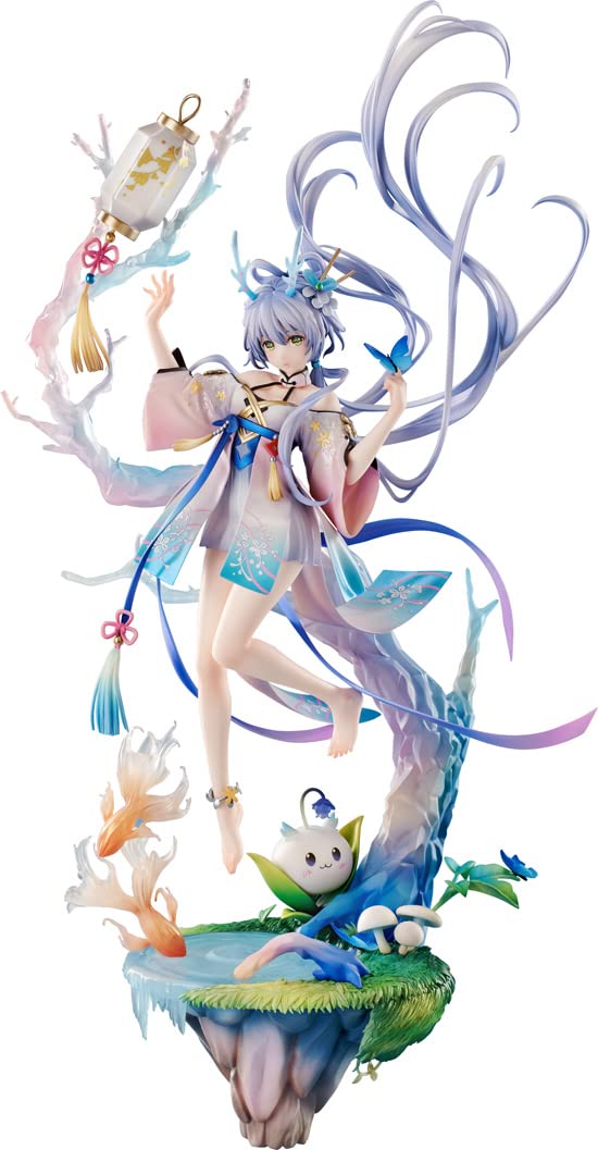 Good Smile Arts Shanghai Luo Tianyi 1/7 Figure Chant Of Life Version- Japan Figure Store - #1 Bring To You The Best Japanese Goods
