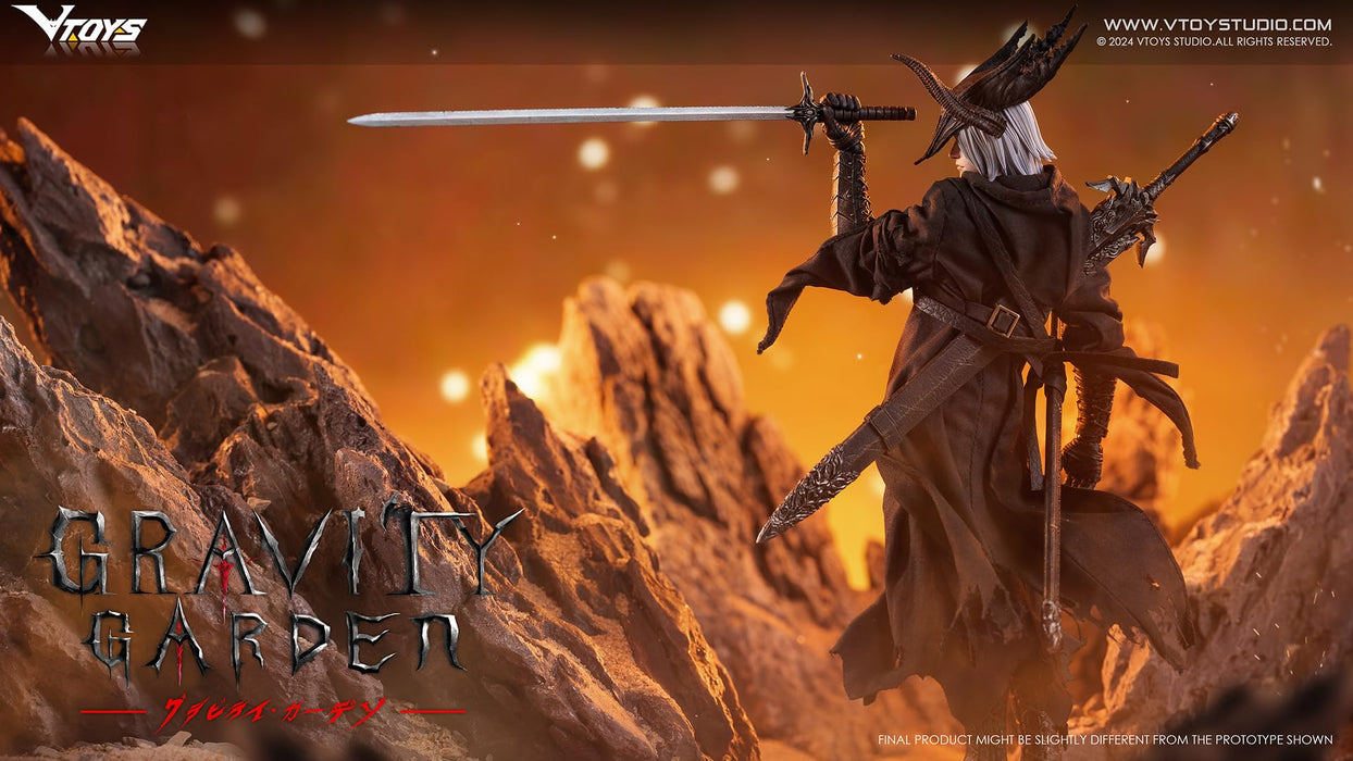 Vtoys Gravity Garden Hunter Of Dragonfyre 1/12 Regular Edition Figure- Japan Figure Store - #1 Bring To You The Best Japanese Goods