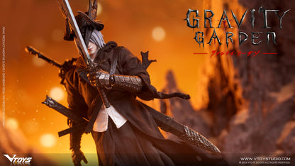 Vtoys Gravity Garden Hunter Of Dragonfyre 1/12 Regular Edition Figure- Japan Figure Store - #1 Bring To You The Best Japanese Goods