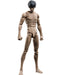 Vtoys X Bms Posable 1/12 Action Figure Vb003 Yellow Skin Japan Model- Japan Figure Store - #1 Bring To You The Best Japanese Goods