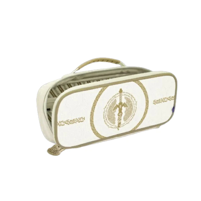 Nintendo Switch Hori The Legend Of Zelda TOTK Medium Pouch- Japan Figure Store - #1 Bring To You The Best Japanese Goods
