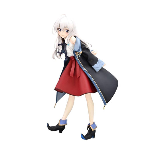 Furyu Wandering Witch Elaina Trio Try It Figure Collectible