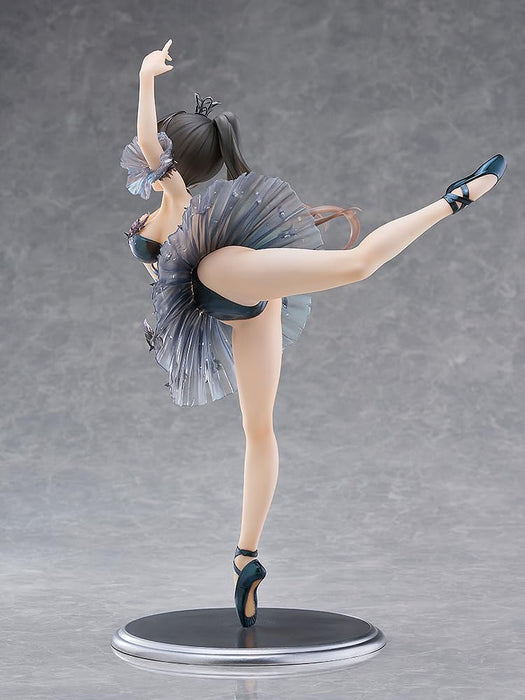 Wave Avian Romance Pink Label Black Swan Girl 1/6 Figure Japan Official- Japan Figure Store - #1 Bring To You The Best Japanese Goods