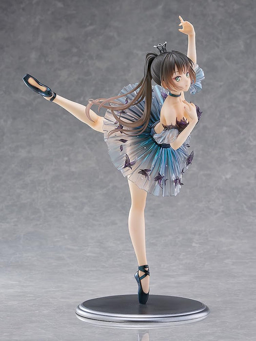 Wave Avian Romance Pink Label Black Swan Girl 1/6 Figure Japan Official- Japan Figure Store - #1 Bring To You The Best Japanese Goods