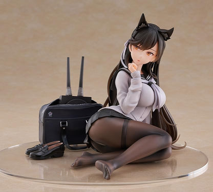 Wave Azur Lane Atago Gakuen Traumerei 1/7 Scale PVC Figure Partially ABS