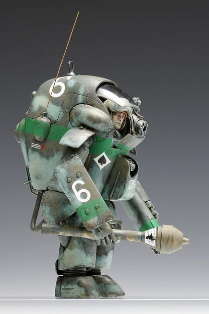 Wave Maschinen Krieger G4 R1 Gucker 1/20 Scale Plastic Model 12cm Mk-024