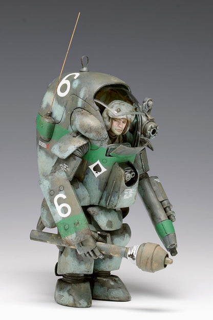 Wave Maschinen Krieger G4 R1 Gucker 1/20 Scale Plastic Model 12cm Mk-024