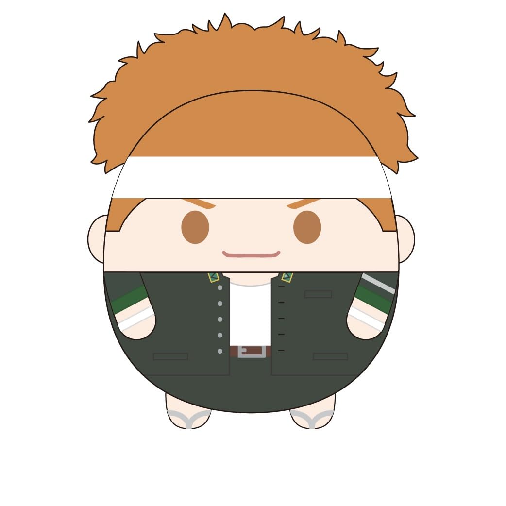 Max Limited Wind Breaker Wb-12 Fuwakororin Big 2 Tsugeura Taiga Jacket- Japan Figure Store - #1 Bring To You The Best Japanese Goods