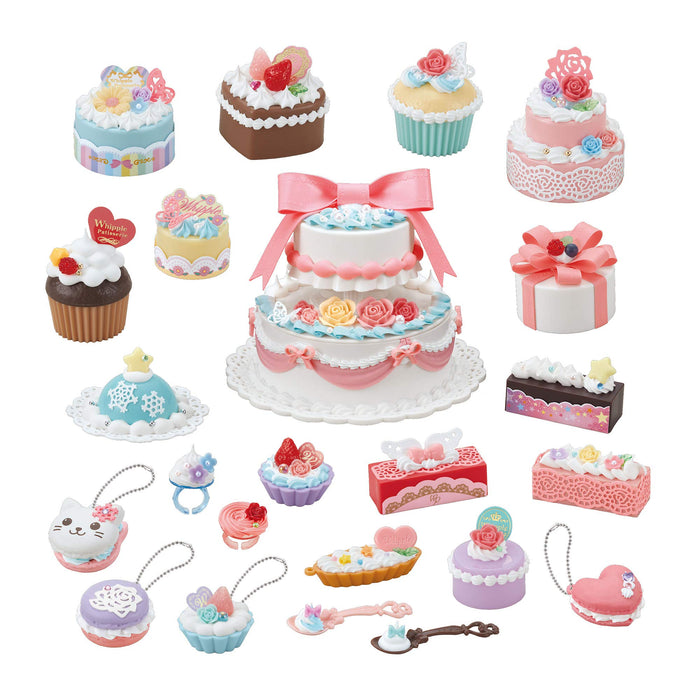 Epoch Whipple W-125 Sugar Lace Cake Decorator Tool - Precision Baking Accessory- Japan Figure Store - #1 Bring To You The Best Japanese Goods