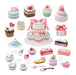 Epoch Whipple W-125 Sugar Lace Cake Decorator Tool - Precision Baking Accessory- Japan Figure Store - #1 Bring To You The Best Japanese Goods