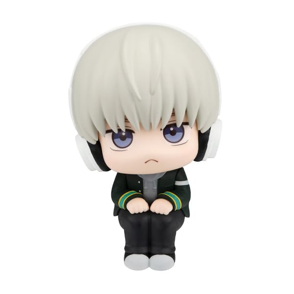 Megahouse Wind Breaker Kaji Ren Look Up Figure Display Collectible- Japan Figure Store - #1 Bring To You The Best Japanese Goods