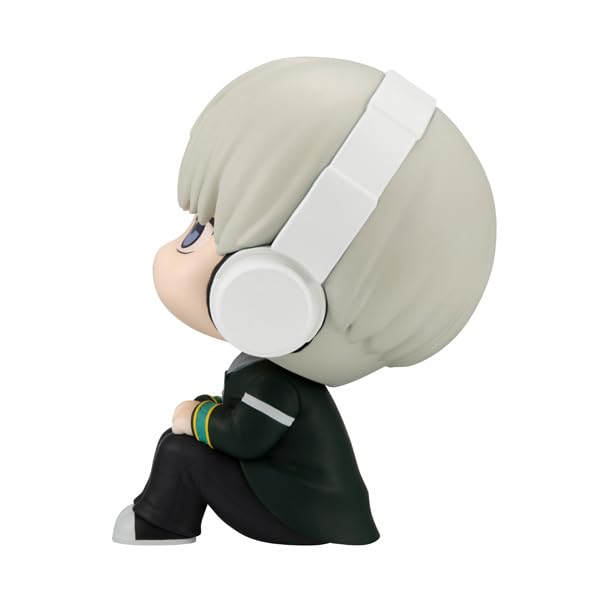 Megahouse Wind Breaker Kaji Ren Look Up Figure Display Collectible- Japan Figure Store - #1 Bring To You The Best Japanese Goods