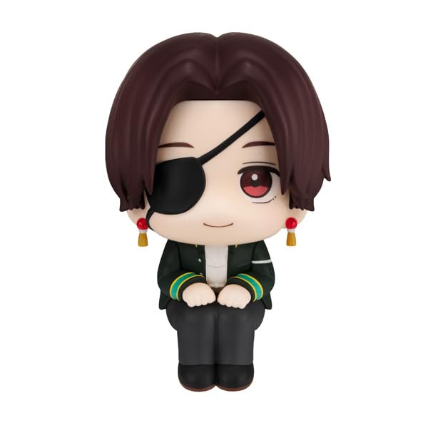 Megahouse Look Up Wind Breaker Suou Hayato Collectible Figure- Japan Figure Store - #1 Bring To You The Best Japanese Goods