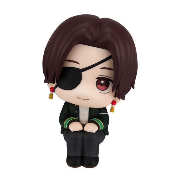 Megahouse Look Up Wind Breaker Suou Hayato Collectible Figure- Japan Figure Store - #1 Bring To You The Best Japanese Goods