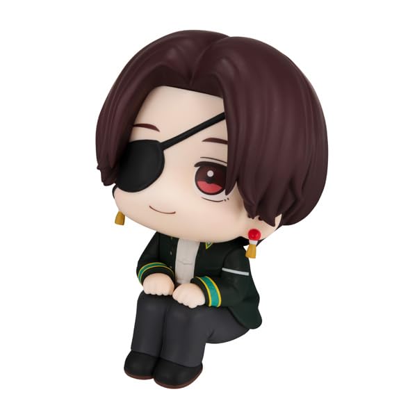 Megahouse Look Up Wind Breaker Suou Hayato Collectible Figure- Japan Figure Store - #1 Bring To You The Best Japanese Goods
