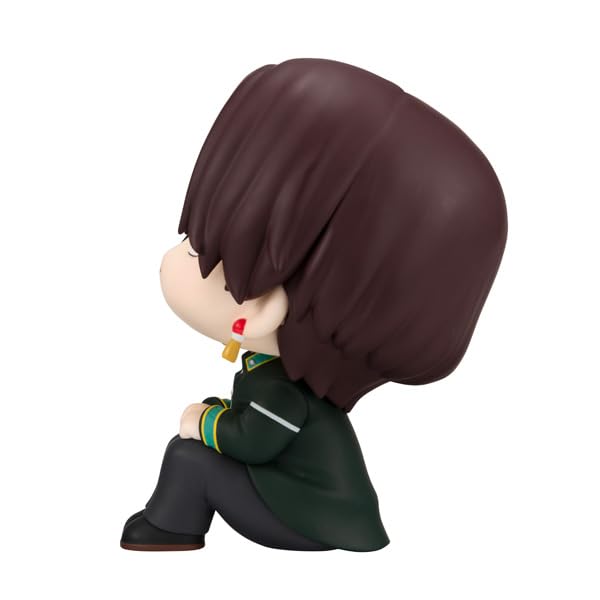 Megahouse Look Up Wind Breaker Suou Hayato Collectible Figure- Japan Figure Store - #1 Bring To You The Best Japanese Goods