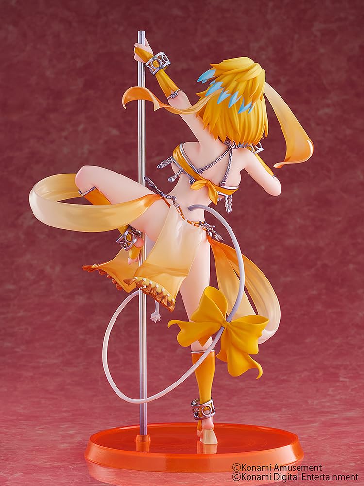 Spiritale Wing Blue Bomber Girl Pine Belly Dance 1/6 Scale Pre-Painted Figure