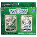 Takara Tomy Wixoss Pre-Constructed Deck - Green Alt Wanna Wx24-D4 TCG- Japan Figure Store - #1 Bring To You The Best Japanese Goods