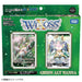 Takara Tomy Wixoss Pre-Constructed Deck - Green Alt Wanna Wx24-D4 TCG- Japan Figure Store - #1 Bring To You The Best Japanese Goods