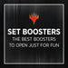 Wizards Of The Coast MTG Ixalan Lost Cave Set Booster 30 Packs - English Version
