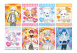 Ensky Wonderful Precure Clear Card Collection - Premium Card Set- Japan Figure Store - #1 Bring To You The Best Japanese Goods