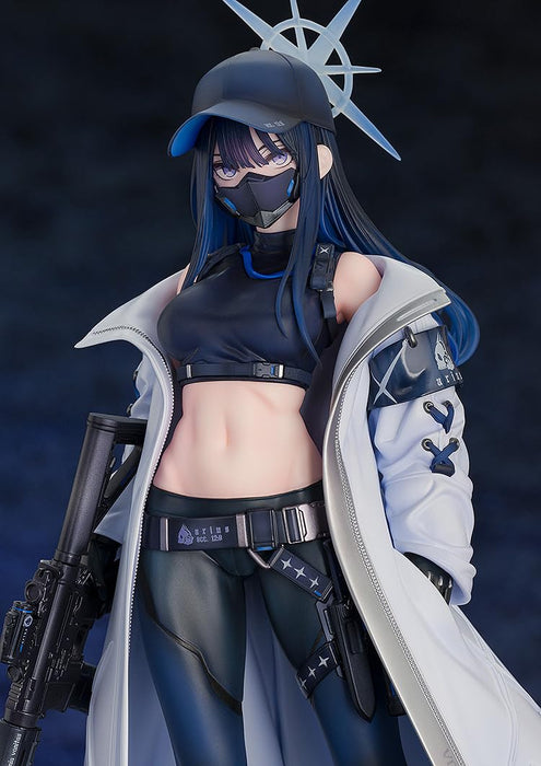 Wonderful Works Blue Archive Saori 1/7 Scale Pre-Painted Figure