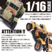 Raywood 1/16 Scale 4WD Classic Buggy RC Car with Battery - Yellow- Japan Figure Store - #1 Bring To You The Best Japanese Goods