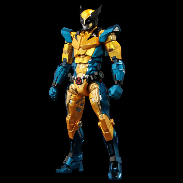 Sentinel Wolverine Fighting Armor 1/12 Scale 2024 Re-Release X-Men Figure- Japan Figure Store - #1 Bring To You The Best Japanese Goods