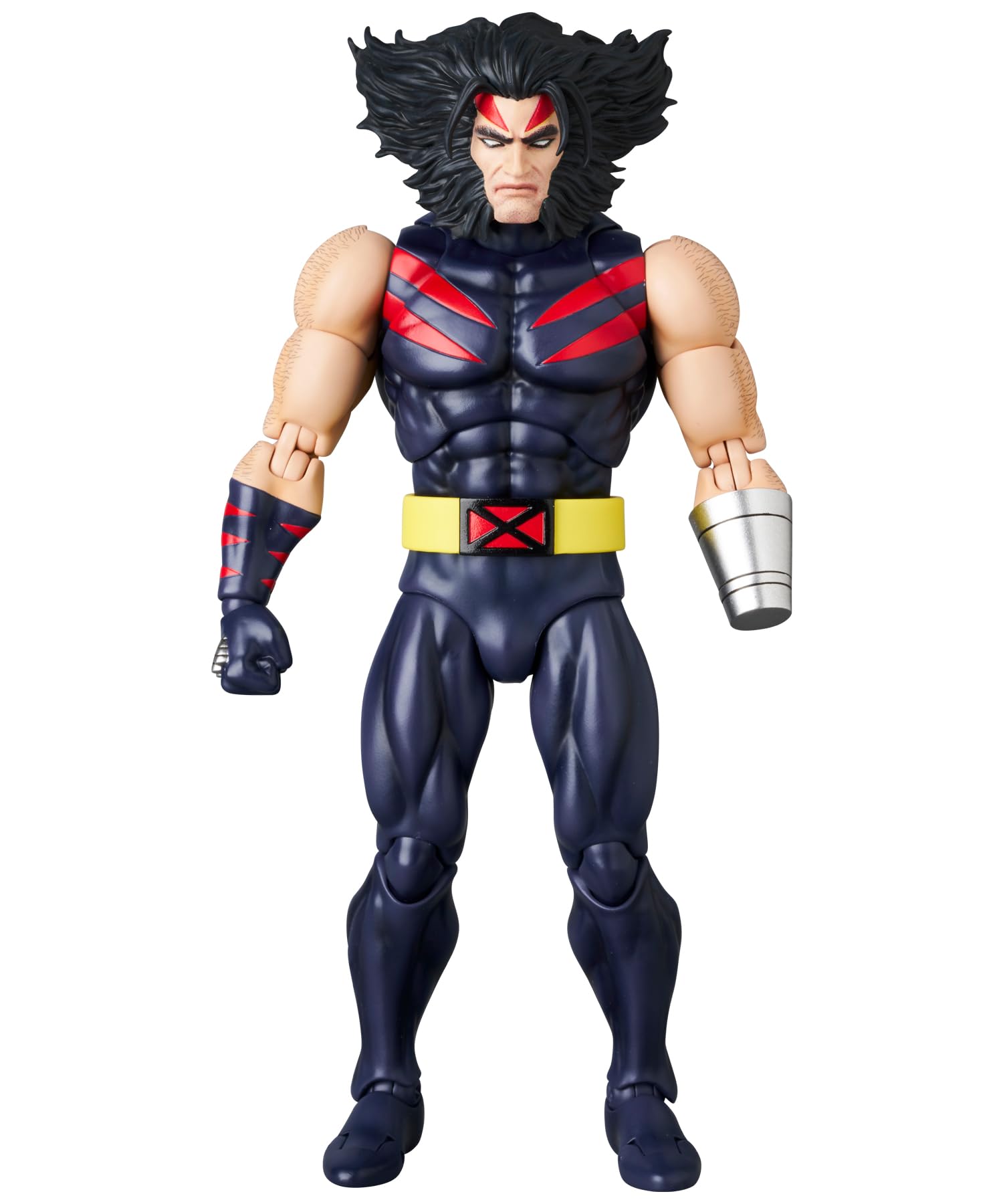 Medicom Toy X-Men Wolverine Mafex No.249 Age Of Apocalypse Version Toy- Japan Figure Store - #1 Bring To You The Best Japanese Goods