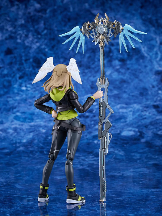 Good Smile Company Figma #635 Eunie Figure from Xenoblade 3 Exclusive Edition- Japan Figure Store - #1 Bring To You The Best Japanese Goods