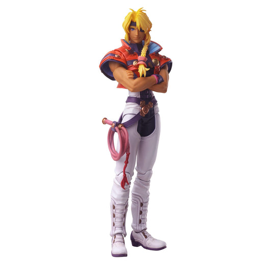 Square Enix Xenogears Bartolomei Fatima Bring Arts Action Figure Collectible- Japan Figure Store - #1 Bring To You The Best Japanese Goods