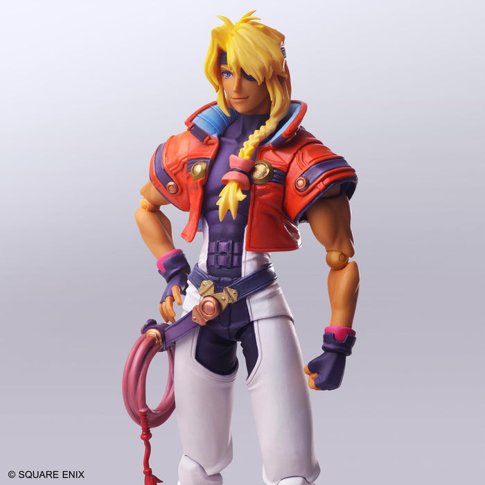 Square Enix Xenogears Bartolomei Fatima Bring Arts Action Figure Collectible- Japan Figure Store - #1 Bring To You The Best Japanese Goods