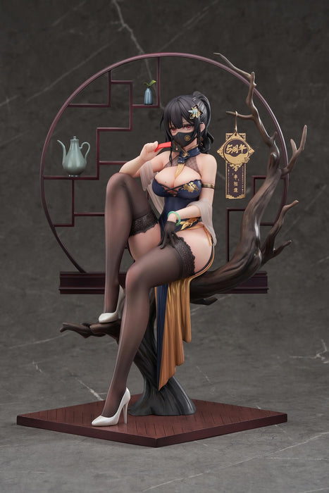Apex Innovation Xiami Da Wu Wang China Dress Ver 1/7 Fortunate To Meet Figure- Japan Figure Store - #1 Bring To You The Best Japanese Goods