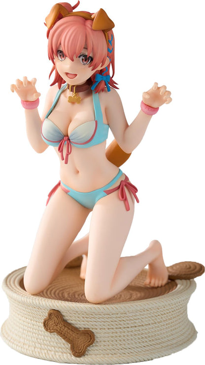 Aforce Yahari Ore No Seishun Love Comedy Kan Yuigahama Yui 1/7 Swimsuit Ver- Japan Figure Store - #1 Bring To You The Best Japanese Goods