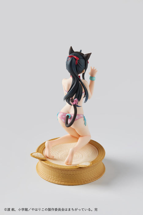 Aforce Yukinoshita Yukino 1/7 Scale Swimsuit Ver Figure - Yahari Anime Collectible- Japan Figure Store - #1 Bring To You The Best Japanese Goods